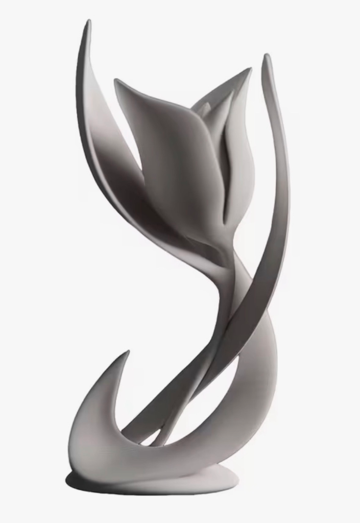 Figur rose. (C.B)