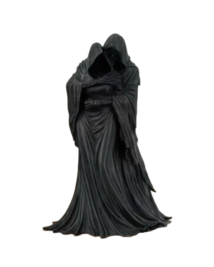 Figur svart (C.P)