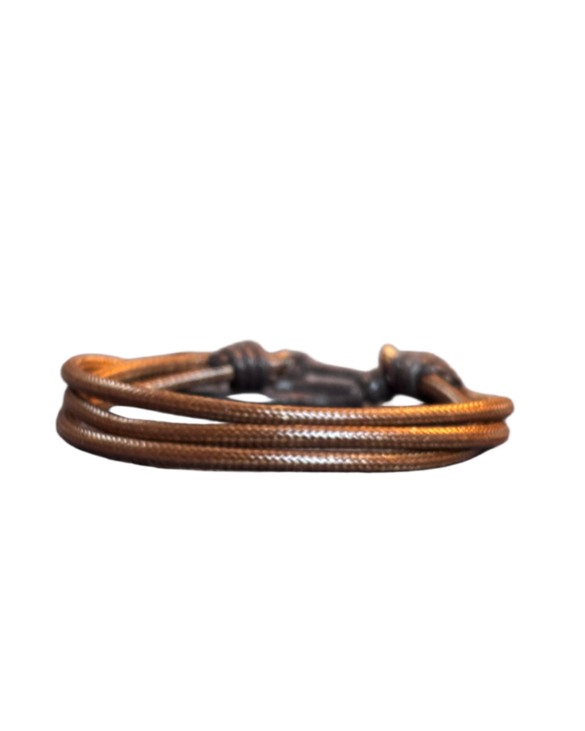 Armbånd C - brun