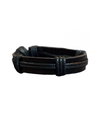 Armbånd A - brun & svart