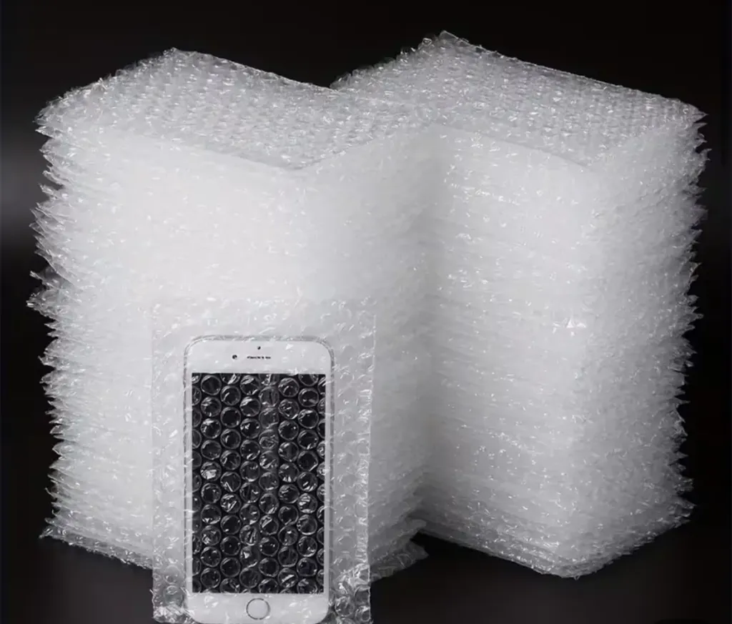 Bobleplastlomme 10x15cm - 5pk