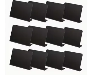 Små kritt-tavler - 2pk