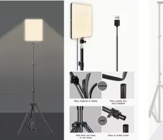 Sammenleggbart fotolys