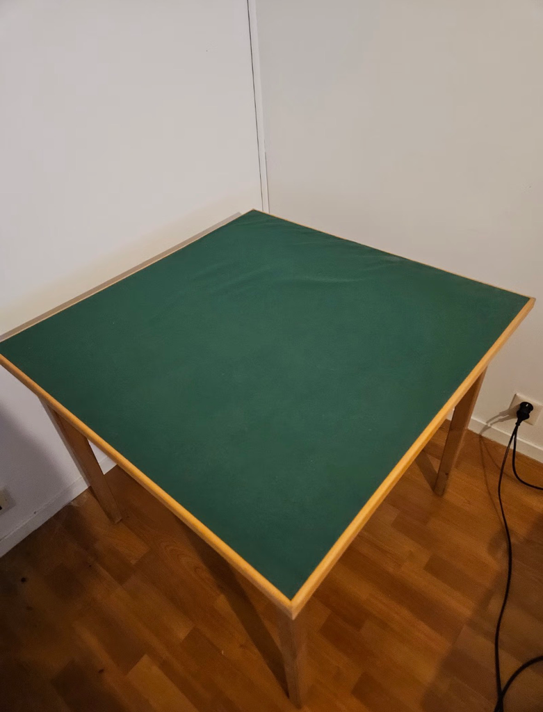 Spillbord