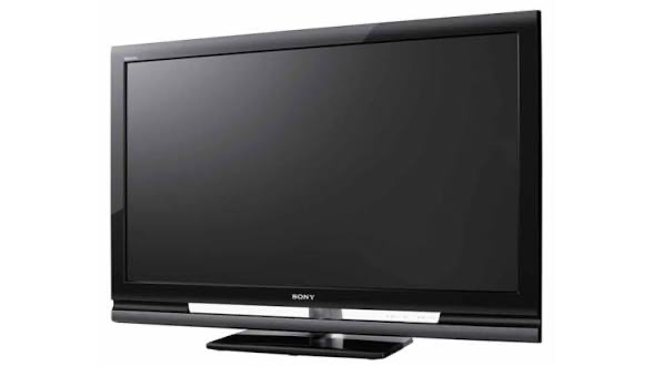 Sony TV flatskjerm svart 32”