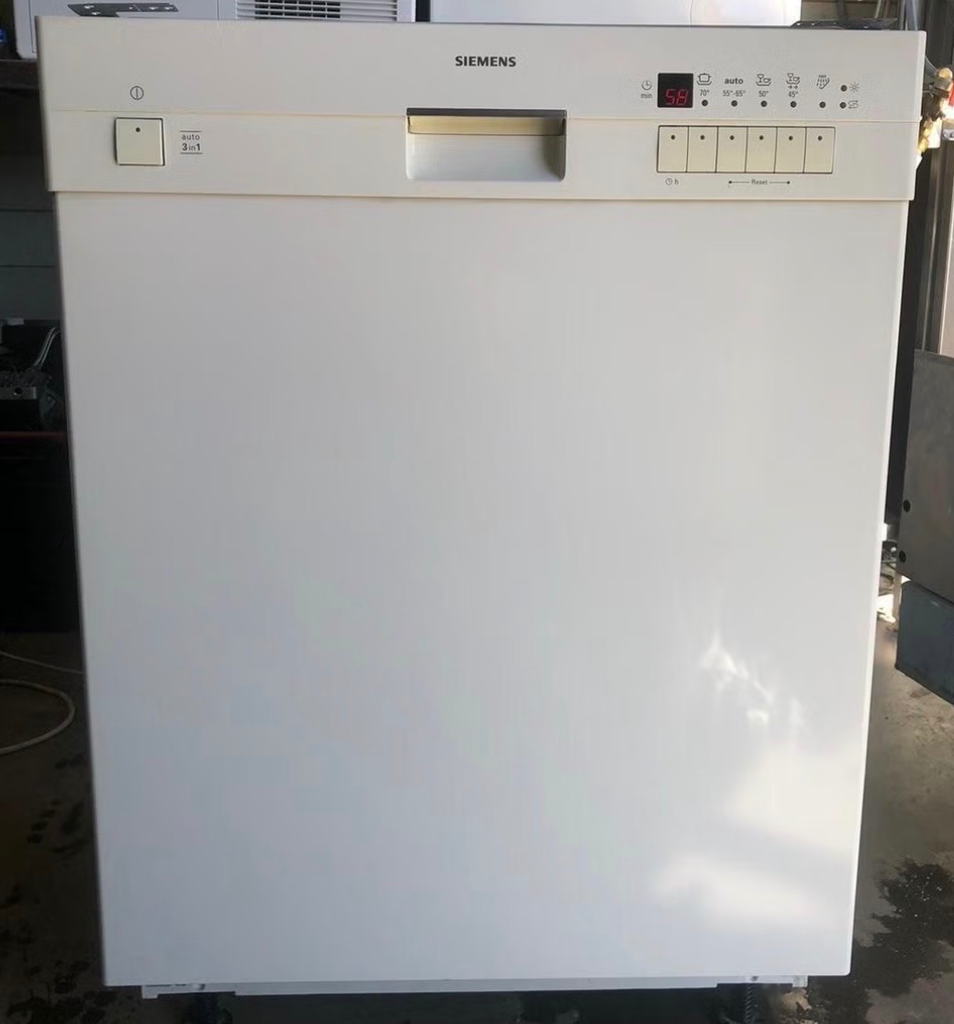 Siemens oppvask