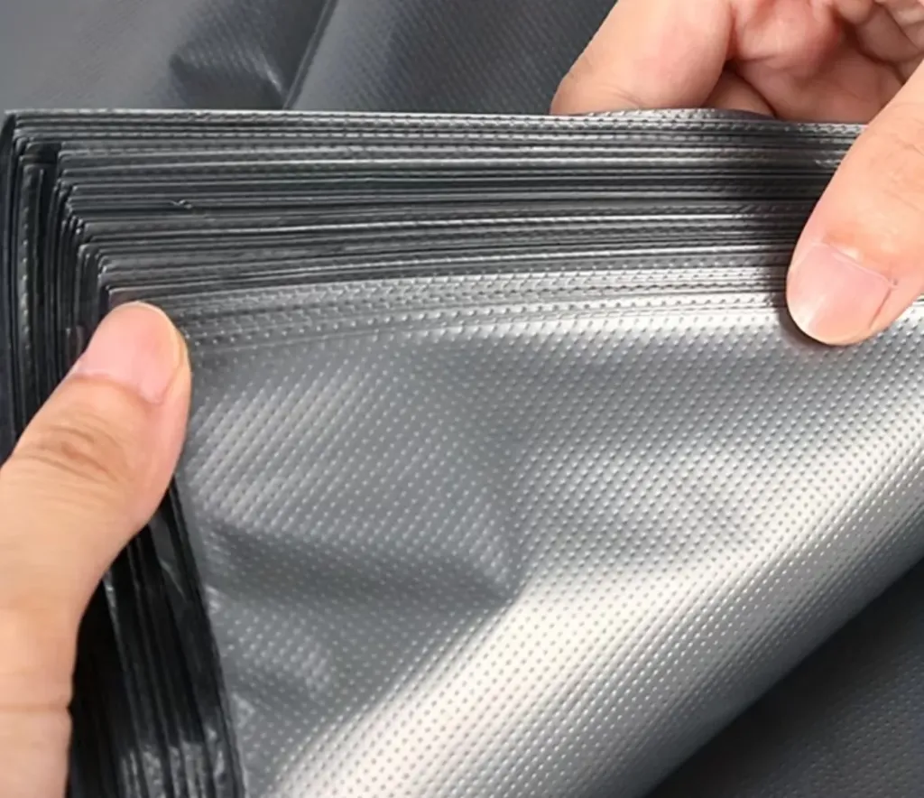 Forsendelsesposer ekstra slitesterk 25x35cm - 5pk