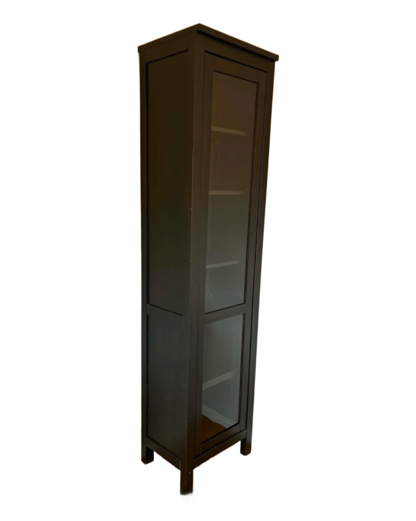 IKEA Hemnes Vitrineskap