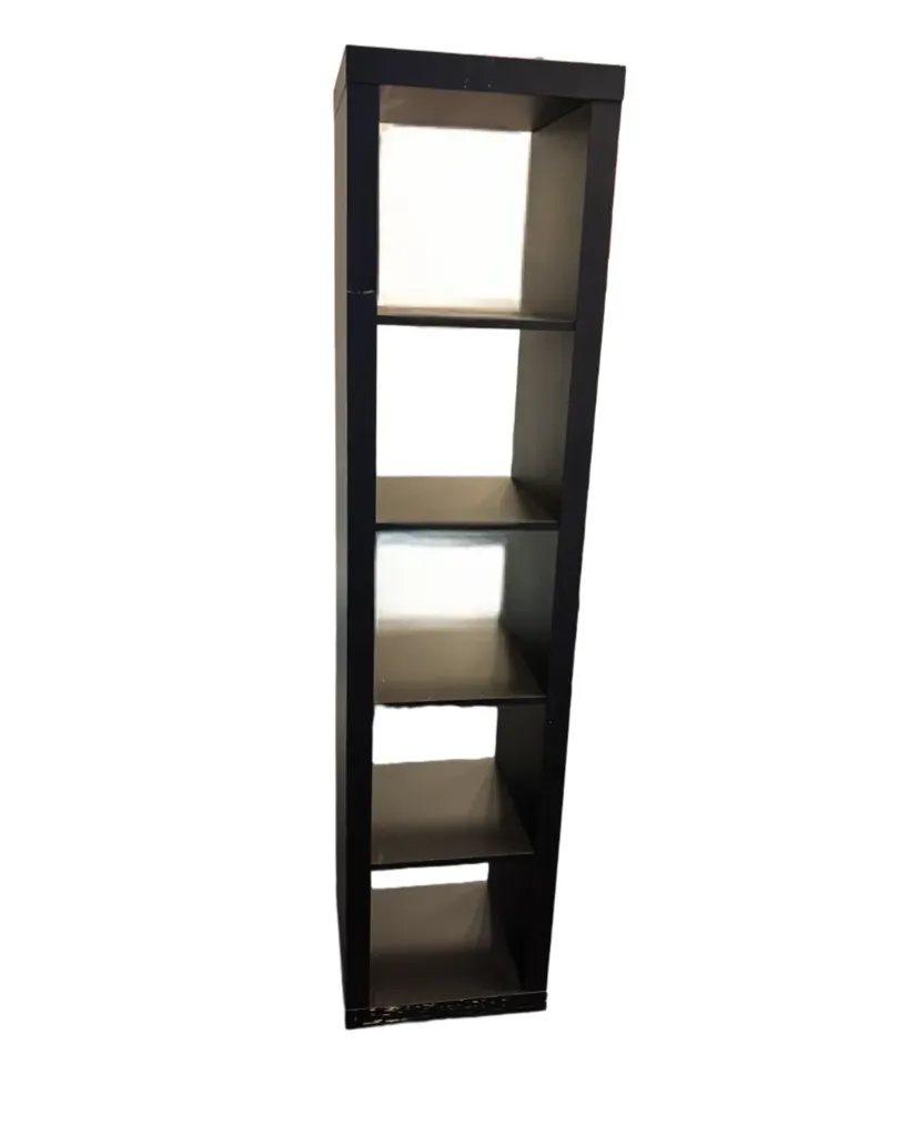 Kallax 1x5 - gis bort (2stk)