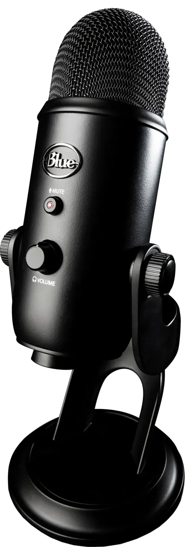 Streaming mikrofon - Blue Yeti (Fra Elkjøp)