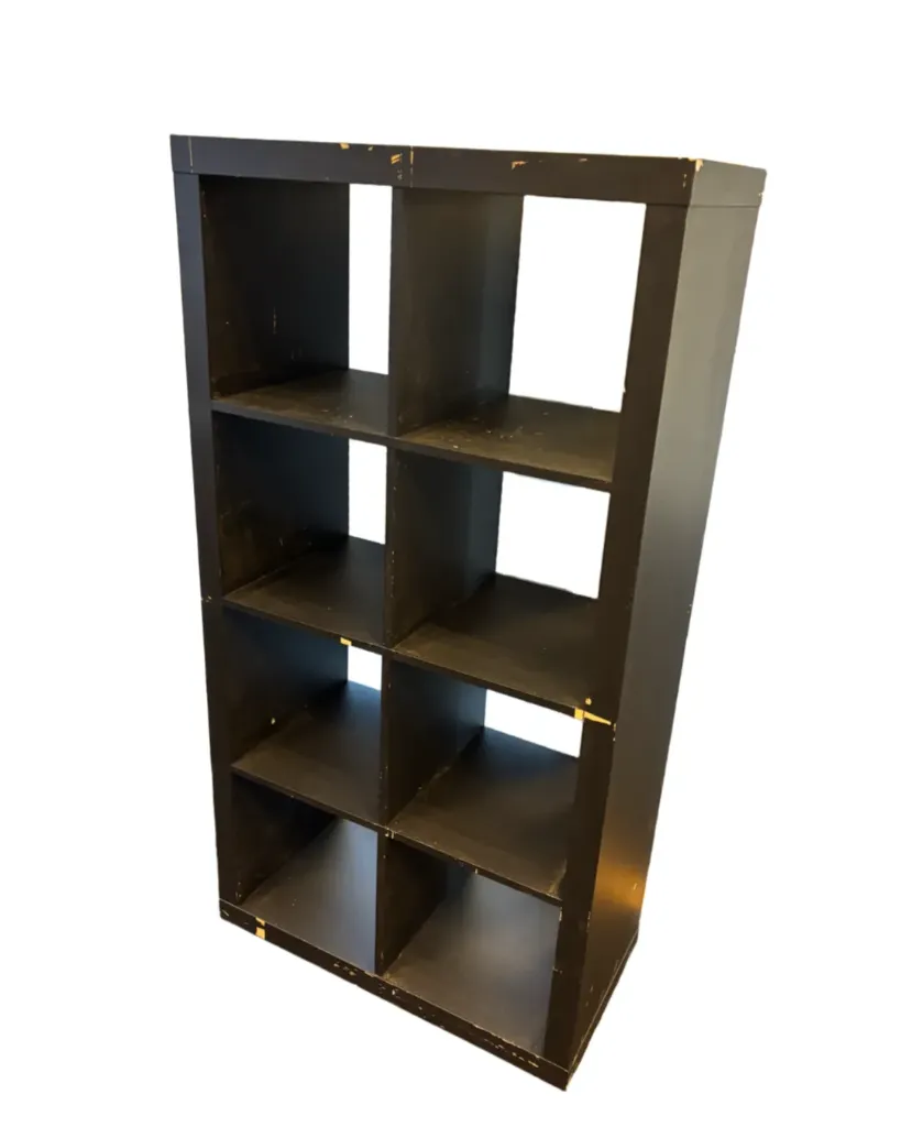 Kallax 2x4 - gis bort