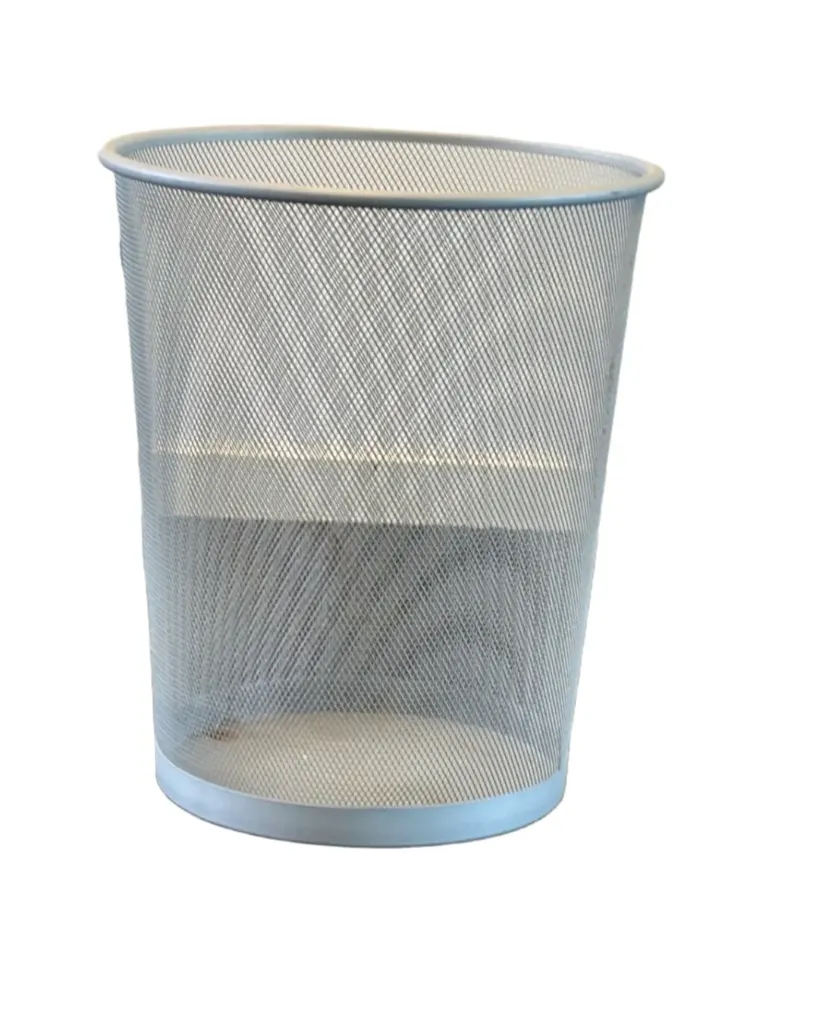 Søppelbøtte - Stål