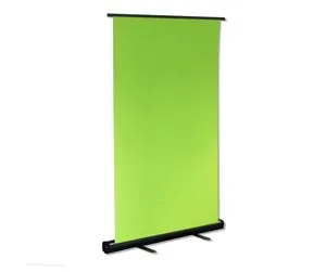 Greenscreen - Opptrekkbar