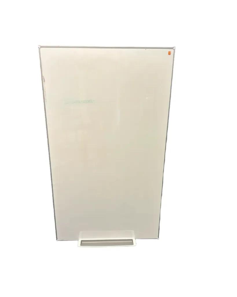 Whiteboard vegg 70x123cm (Fra Komplett)