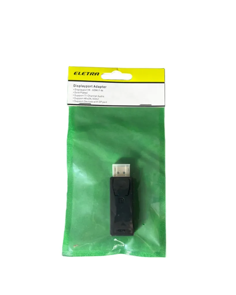 Eletra displayport til HDMI (Fra Power)
