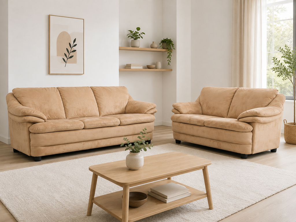 Ekornes 2-/3-seter (2-seter)